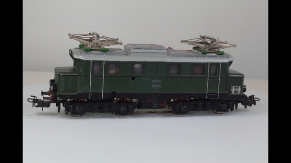 Märklin Set800 E-Lok E44039 AC analog